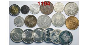 South Africa - Lotto di 17 monete, ... 