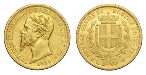 Savoia - Vittorio Emanuele II Re di Sardegna ... 