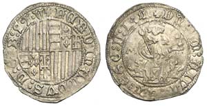 Napoli - Ferdinando I dAragona (1458-1494) ... 