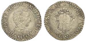 Modena - Ercole II dEste (1534-1559) - ... 