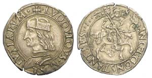 Carmagnola - Ludovico II di Saluzzo ... 