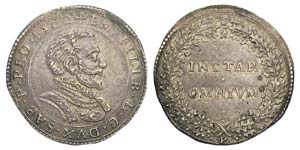 Savoia - Emanuele Filiberto - Lira 1562 P - ... 