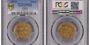 Islamic Coins - Algiers - Ottaman - Sultani ... 