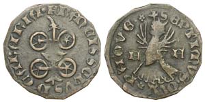 Padova - Francesco I da Carrara (1350-1388) ... 