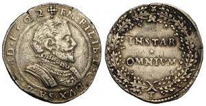Savoia - Emanuele Filiberto - Lira 1562 T - ... 