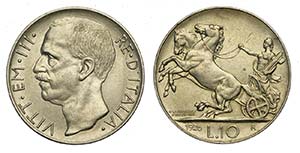 Regno dItalia, Vittorio Emanuele III, 10 ... 