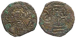 Napoli, Stefano III (821-832) [MIR Stefano ... 