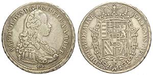 Firenze, Pietro Leopoldo di Lorena, ... 