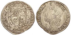 Guastalla, Ferrante II Gonzaga (1575-1621), ... 