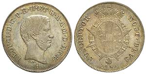 Firenze, Leopoldo II di Lorena, Paolo 1846, ... 