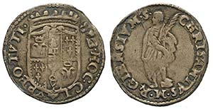 Reggio Emilia, Ercole II dEste (1534-1559), ... 