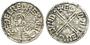 Great Britain, Aethelraed II (979-1016), ... 
