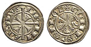 Merano, Mainardo II (1271-1285), Grosso ... 