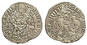 Milano, Galeazzo II Visconti (1355-1378), ... 