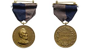 United States - medaglia per la guerra ... 