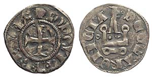 Chiarenza, Luigi di Borgogna (1313-1316), ... 