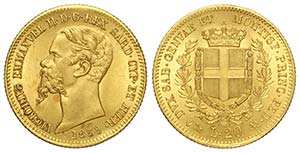 Savoia, Vittorio Emanuele II Re di Sardegna, ... 