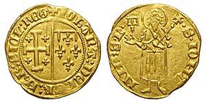 Napoli, Giovanna I dAngiò (1343-1347), ... 