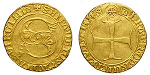 Siena, Repubblica (1404-1555), Fiorino doro ... 