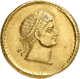 Constance II César (324-337). ... 