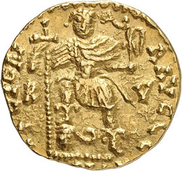 Anthême (467-472). Solidus 467, ... 