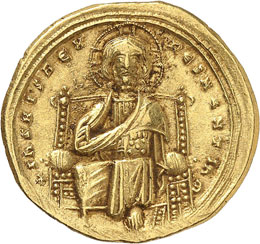 Romain III Argyre (1028-1034). ... 