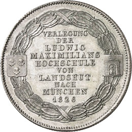 Bavière, Louis Ier (1825-1848). ... 