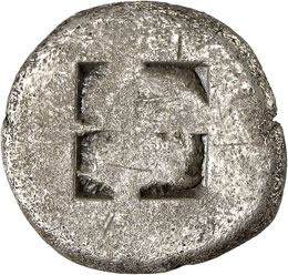 Thrace, Thasos (550-463 av. J.C). ... 