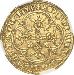 Philippe V (1316-1322). Agnel ... 