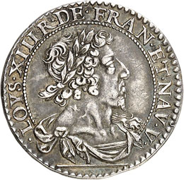 Louis XIII (1610-1643). Essai en ... 