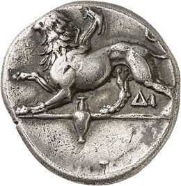 Corinthe (375-350 av. J.C). ... 