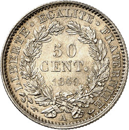 II° République (1848-1852). 50 ... 