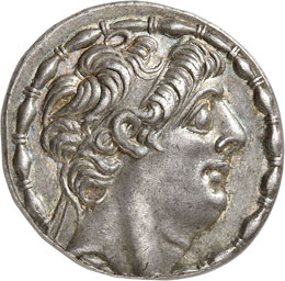 Royaume Seleucide, Philippe ... 