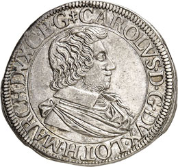 Lorraine, Charles IV (1625-1634). ... 