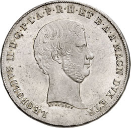 Florence, Léopold II (1824-1859). ... 