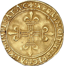 Gênes, Louis XII roi de France et ... 