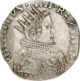 Milan, Philippe IV (1621-1665). ... 
