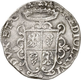 Milan, Philippe IV (1621-1665). ... 