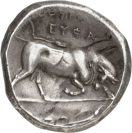 Lucanie, Thurium (400-350 av. ... 