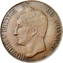 Honoré V (1819-1841). 20 francs, ... 
