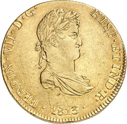 Ferdinand VII (1808-1824). 8 ... 