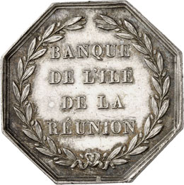 La Réunion, Napoléon III ... 