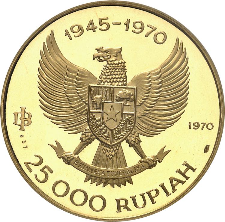 INDONÉSIE République (1949- ). ... 
