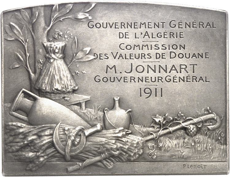 ALGÉRIE IIIe République ... 