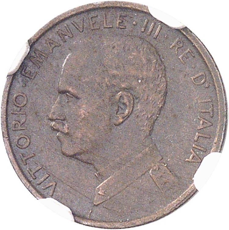 ITALIE Victor-Emmanuel III ... 
