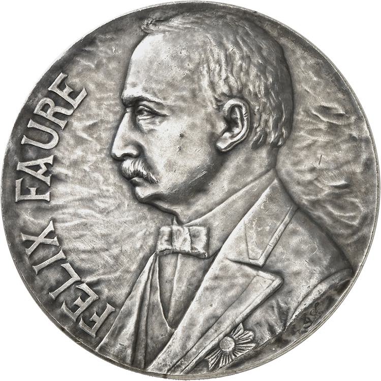 ARGENTINE République. Médaille, ... 