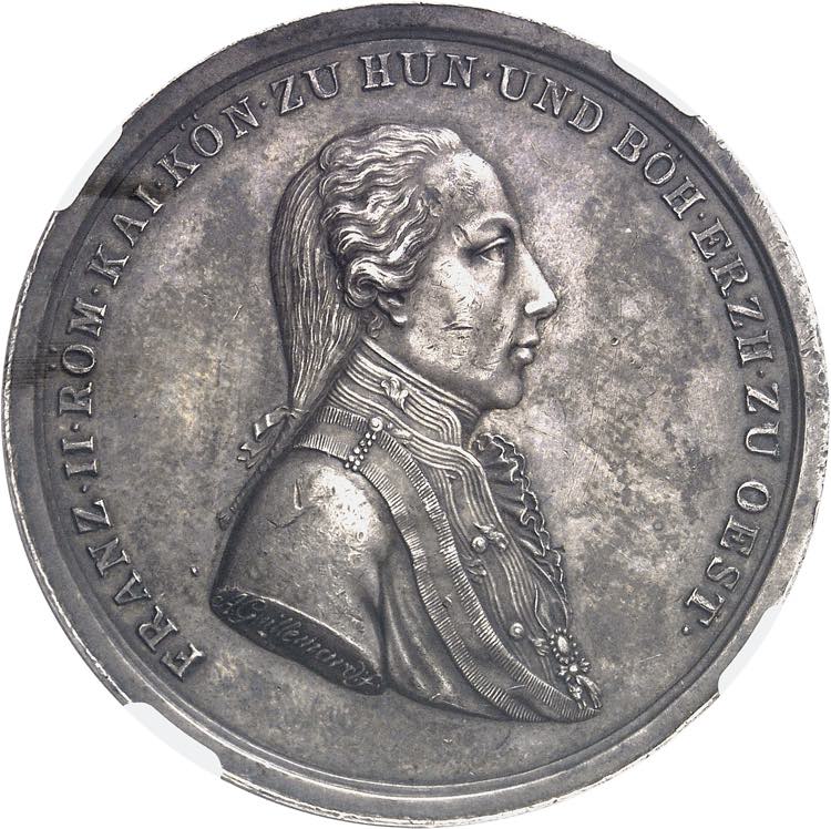 AUTRICHE François II (1792-1835). ... 