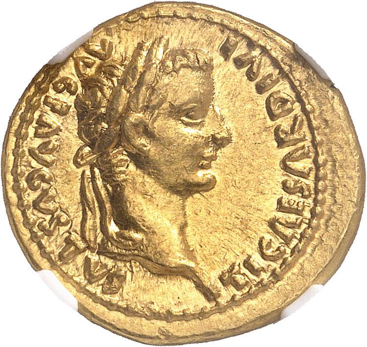 EMPIRE ROMAIN Tibère (14-37). ... 