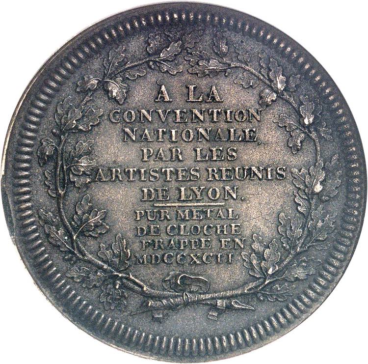 FRANCE Convention (1792-1795). ... 