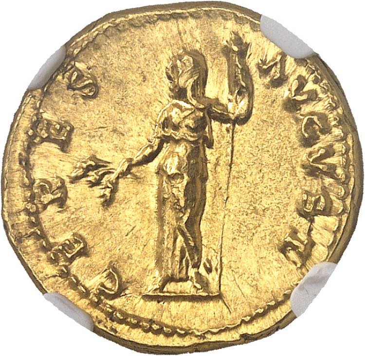 EMPIRE ROMAIN Domitien (81-96). ... 
